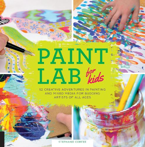 Paint Lab for Kids Volume 5