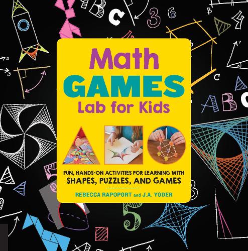 Math Games Lab for Kids Volume 10