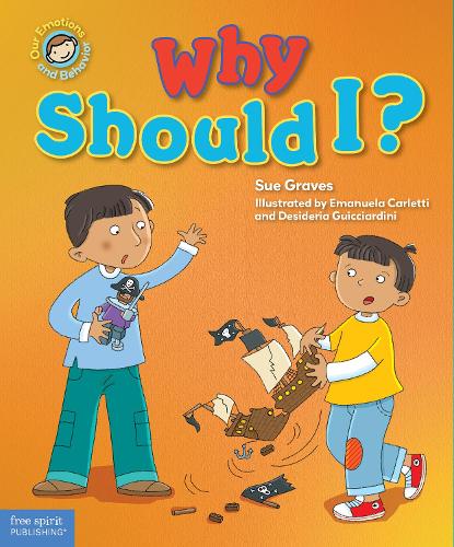 Why Should I?