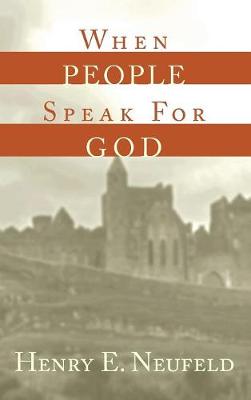 When People Speak for God