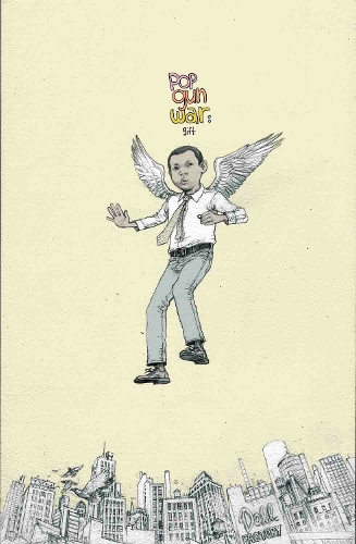 Pop Gun War Volume 1: Gift