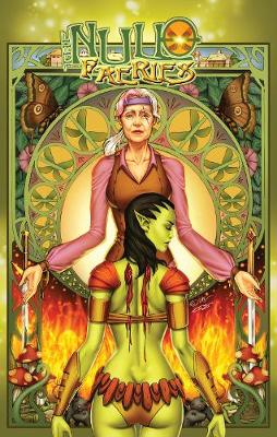 Null Faeries Volume 1: Dust Pilot Down