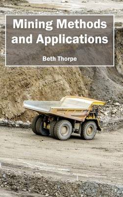 Mining Methods and Applications