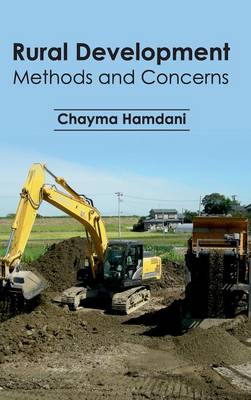 Rural Development: Methods and Concerns