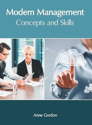 Modern Management: Concepts and Skills