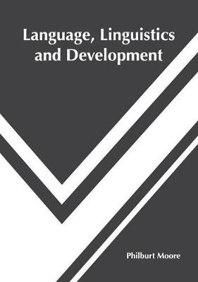 Language, Linguistics and Development