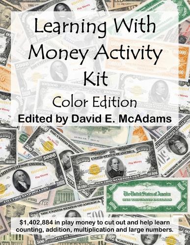 Learning With Money Activity Kit