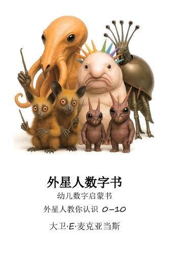 外星人数字书