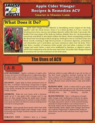 Apple Cider Vinegar