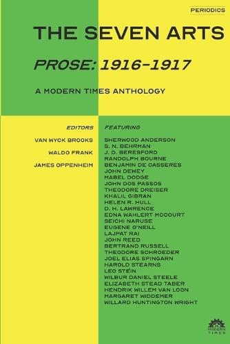 The Seven Arts (Prose