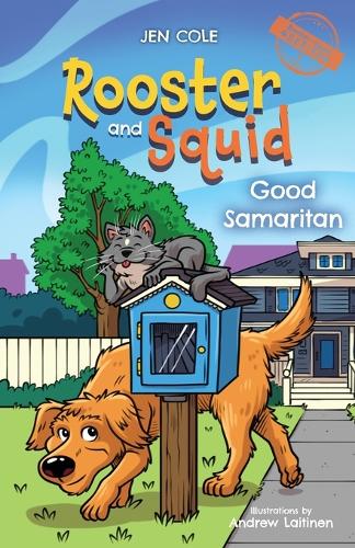 Rooster and Squid