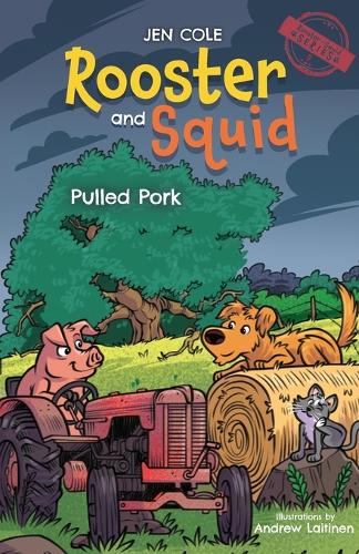 Rooster and Squid