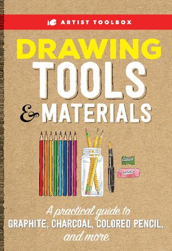 Artist Toolbox: Drawing Tools & Materials
