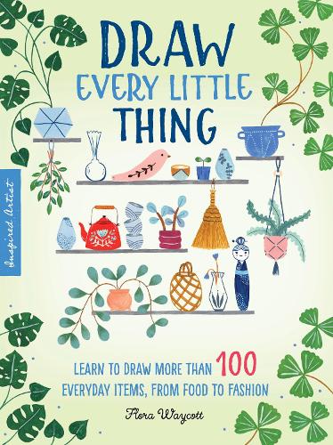 Draw Every Little Thing Volume 1