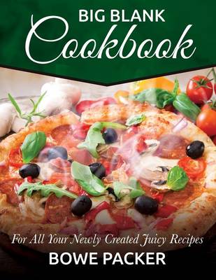 Big Blank Cookbook