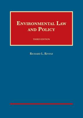 Environmental Law and Policy
