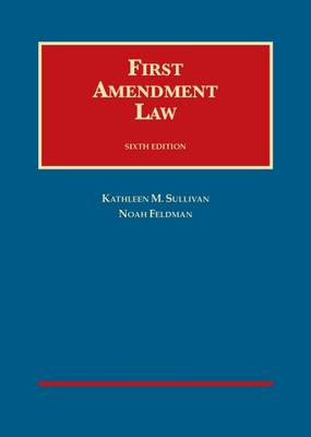 First Amendment Law