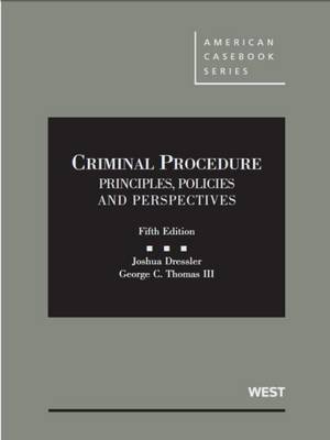 Criminal Procedure