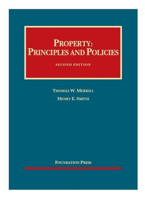 Property: Principles and Policies - Casebook Plus