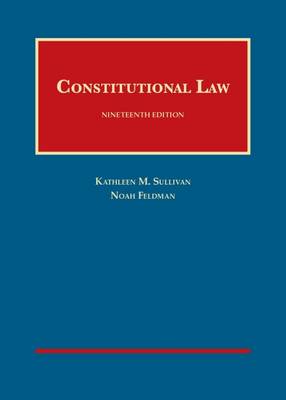 Constitutional Law - CasebookPlus