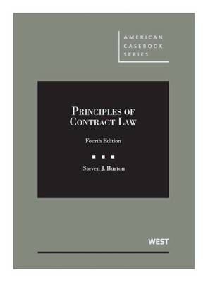 Principles of Contract Law - Casebook Plus