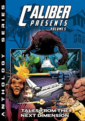 Caliber Presents - Volume 5