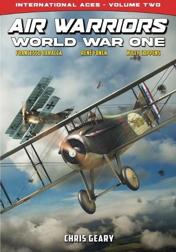 Air Warriors - World War One - International Aces - Volume 2