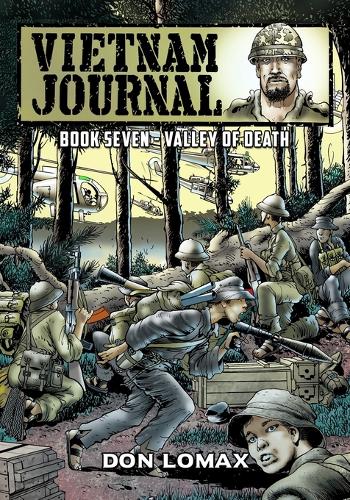 Vietnam Journal - Book Seven