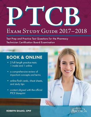 PTCB Exam Study Guide 2017-2018