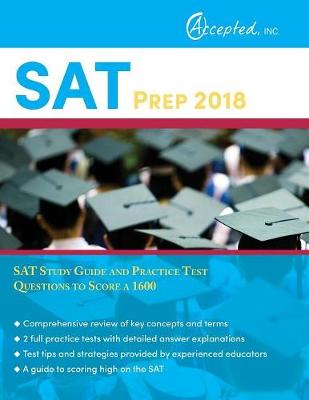 SAT Prep 2018