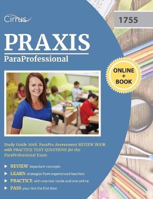 ParaProfessional Study Guide 2018
