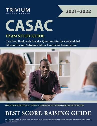 CASAC Exam Study Guide