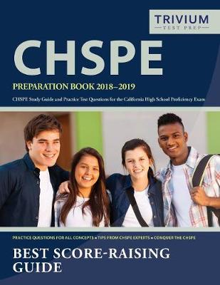 CHSPE Preparation Book 2018-2019