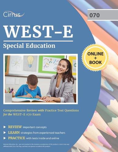 WEST-E Special Education Study Guide