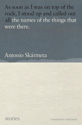 The Names of the Things That Were There