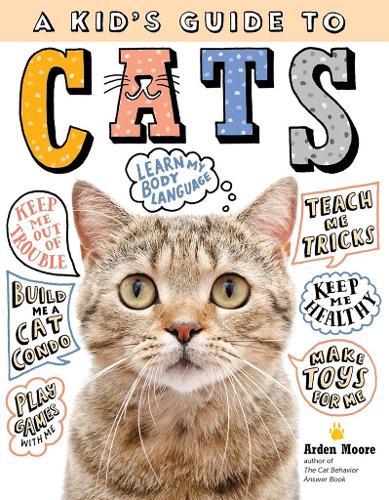 A Kid's Guide to Cats