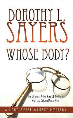 Whose Body?