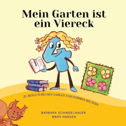 Mein Garten ist ein Viereck