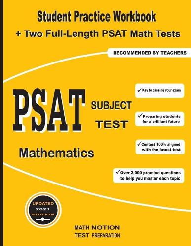 PSAT Subject Test Mathematics