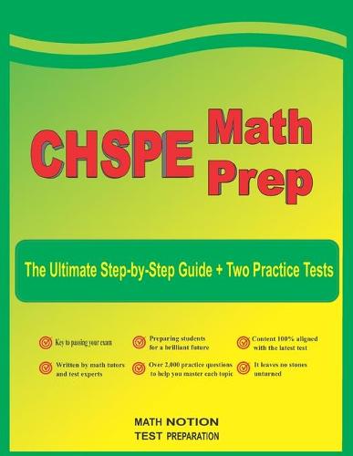 CHSPE Math Prep