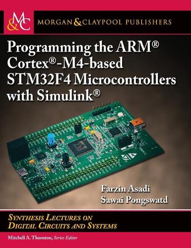 Programming the ARM Cortex-M4-based STM32F4 Microcontrollers with Simulink