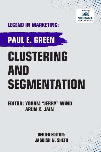Clustering and Segmentation
