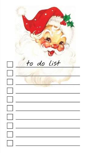 To Do List Notepad