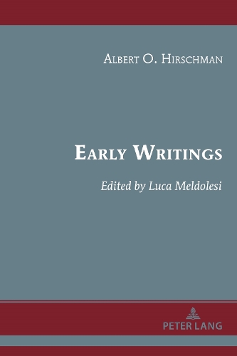 Early Writings