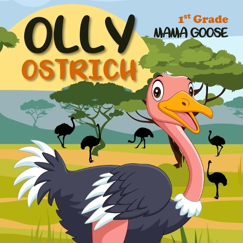 Olly Ostrich