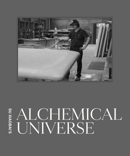 Su Xiaobai’s Alchemical Universe