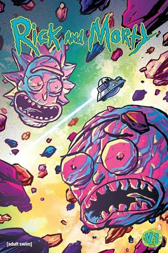 Rick and Morty Vol. 1 Volume 1