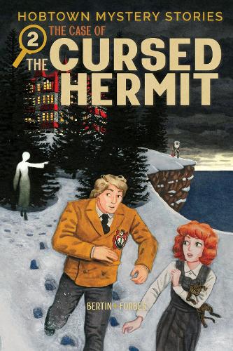 Hobtown Mystery Stories Vol. 2 Volume 2
