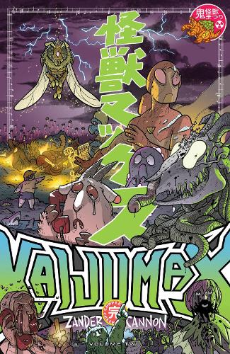 Kaijumax Complete Collection Vol. 2 Volume 2