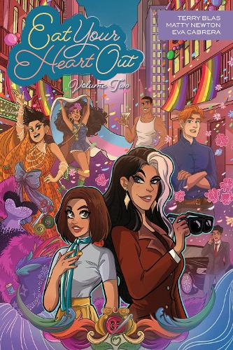 Eat Your Heart Out Vol. 2: Reap What You Sew